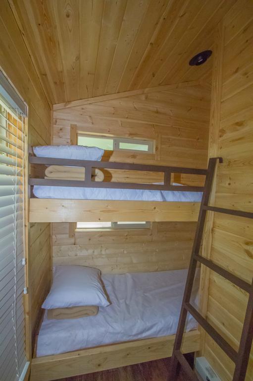 Oakzanita Springs Camping Resort Cottage 3 Descanso Eksteriør billede
